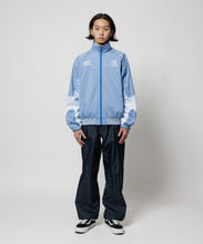 画像をギャラリービューアに読み込む, TRACK JACKET(xUMBRO)