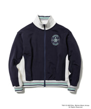 画像をギャラリービューアに読み込む, TRACK JACKET (×blur)