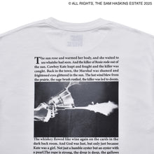 画像をギャラリービューアに読み込む, Sam Haskins × Stie-lo “kate” Tee