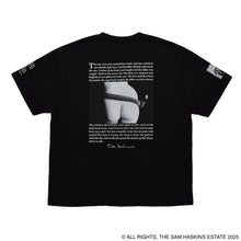 画像をギャラリービューアに読み込む, Sam Haskins×Stie-lo “holster Tee