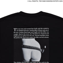 画像をギャラリービューアに読み込む, Sam Haskins×Stie-lo “holster Tee