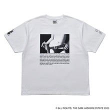 画像をギャラリービューアに読み込む, Sam Haskins×Stie-lo “holster Tee