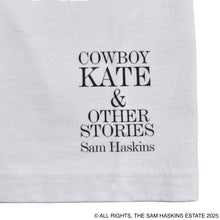 画像をギャラリービューアに読み込む, Sam Haskins×Stie-lo “holster Tee