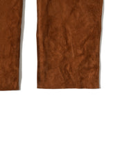 画像をギャラリービューアに読み込む, HORSE SUEDE PANTS