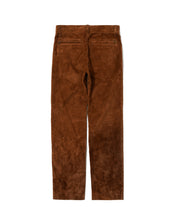 画像をギャラリービューアに読み込む, HORSE SUEDE PANTS