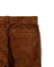 画像をギャラリービューアに読み込む, HORSE SUEDE PANTS