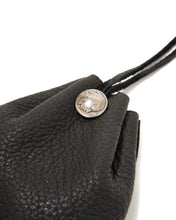 画像をギャラリービューアに読み込む, DEER SKIN DRAWSTRING