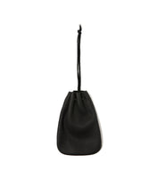 画像をギャラリービューアに読み込む, DEER SKIN DRAWSTRING