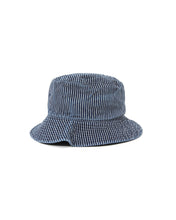 画像をギャラリービューアに読み込む, HICKORY HAT WASH