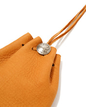 画像をギャラリービューアに読み込む, DEER SKIN DRAWSTRING