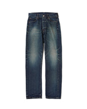 画像をギャラリービューアに読み込む, DENIM 5P PANTS T-L H.WASH
