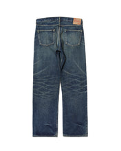 画像をギャラリービューアに読み込む, DENIM 5P PANTS H.WASH