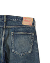 画像をギャラリービューアに読み込む, DENIM 5P PANTS H.WASH