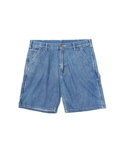画像をギャラリービューアに読み込む, PAINTER SHORTS DENIM