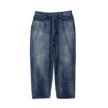 画像をギャラリービューアに読み込む, MADNESS AGING DENIM PANTS. M2WIDE COMFY