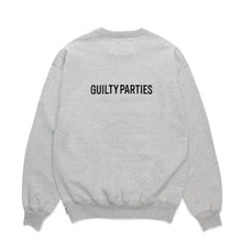 画像をギャラリービューアに読み込む, HEAVY WEIGHT CREW NECK SWEAT SHIRT