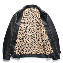 画像をギャラリービューアに読み込む, SINGLE RIDERS LEATHER JACKET ( TYPE-2 )