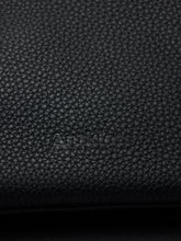 画像をギャラリービューアに読み込む, Leather Clutch Bag