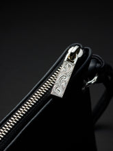 画像をギャラリービューアに読み込む, Leather Clutch Bag