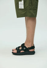 画像をギャラリービューアに読み込む, NH X RIG FOOTWEAR . SOLID SANDAL