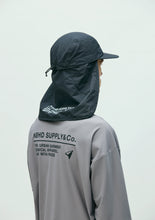 画像をギャラリービューアに読み込む, NH X FOLBOT . SUNSHADE JET CAP