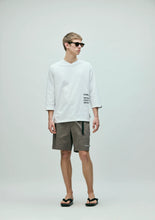 画像をギャラリービューアに読み込む, SHELTECH V-NECK 3Q