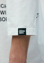 画像をギャラリービューアに読み込む, SHELTECH V-NECK 3Q