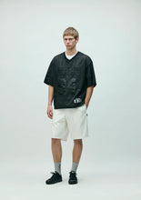 画像をギャラリービューアに読み込む, MESH HOCKEY SHIRT SS