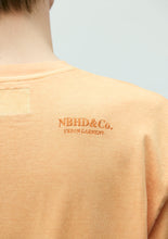 画像をギャラリービューアに読み込む, PIGMENT DYED CREW NECK LS