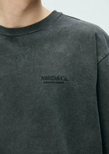 画像をギャラリービューアに読み込む, PIGMENT DYED CREWNECK SS