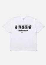 画像をギャラリービューアに読み込む, NH X OSAMU NAGAHAMA . TEE SS-3