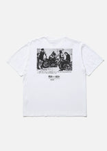 画像をギャラリービューアに読み込む, NH X OSAMU NAGAHAMA . TEE SS-3