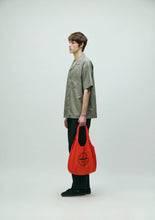 画像をギャラリービューアに読み込む, LOGO MONK BAG