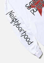 画像をギャラリービューアに読み込む, NH X THE SMASHING PUMPKINS . TEE LS
