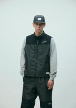 画像をギャラリービューアに読み込む, REFLECTIVE STAND COLLAR VEST