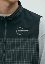 画像をギャラリービューアに読み込む, REFLECTIVE STAND COLLAR VEST