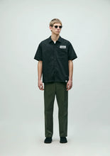 画像をギャラリービューアに読み込む, CLASSIC WORK SHIRT SS-1