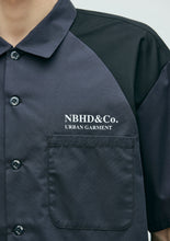 画像をギャラリービューアに読み込む, CLASSIC WORK SHIRT SS-2
