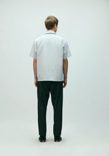 画像をギャラリービューアに読み込む, STRIPE WORK SHIRT SS