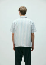 画像をギャラリービューアに読み込む, STRIPE WORK SHIRT SS