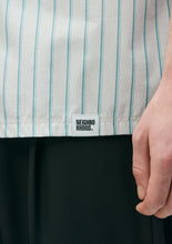 画像をギャラリービューアに読み込む, STRIPE WORK SHIRT SS