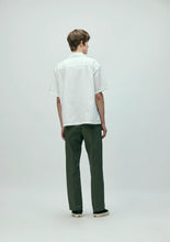 画像をギャラリービューアに読み込む, SOLID COLOR HAWAIIAN SHIRT SS