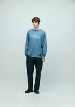 画像をギャラリービューアに読み込む, HEATHER FABRIC TEE LS