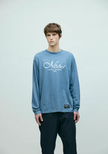 画像をギャラリービューアに読み込む, HEATHER FABRIC TEE LS