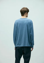 画像をギャラリービューアに読み込む, HEATHER FABRIC TEE LS