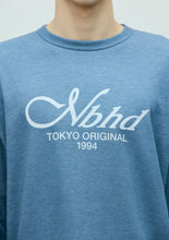 画像をギャラリービューアに読み込む, HEATHER FABRIC TEE LS