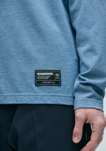 画像をギャラリービューアに読み込む, HEATHER FABRIC TEE LS