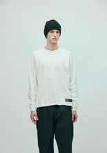 画像をギャラリービューアに読み込む, HONEYCOMB FABRIC CREWNECK LS