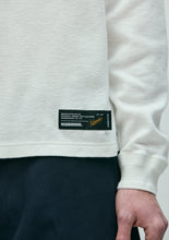 画像をギャラリービューアに読み込む, HONEYCOMB FABRIC CREWNECK LS