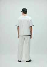 画像をギャラリービューアに読み込む, BW . LAYERED TRIM CREWNECK SS